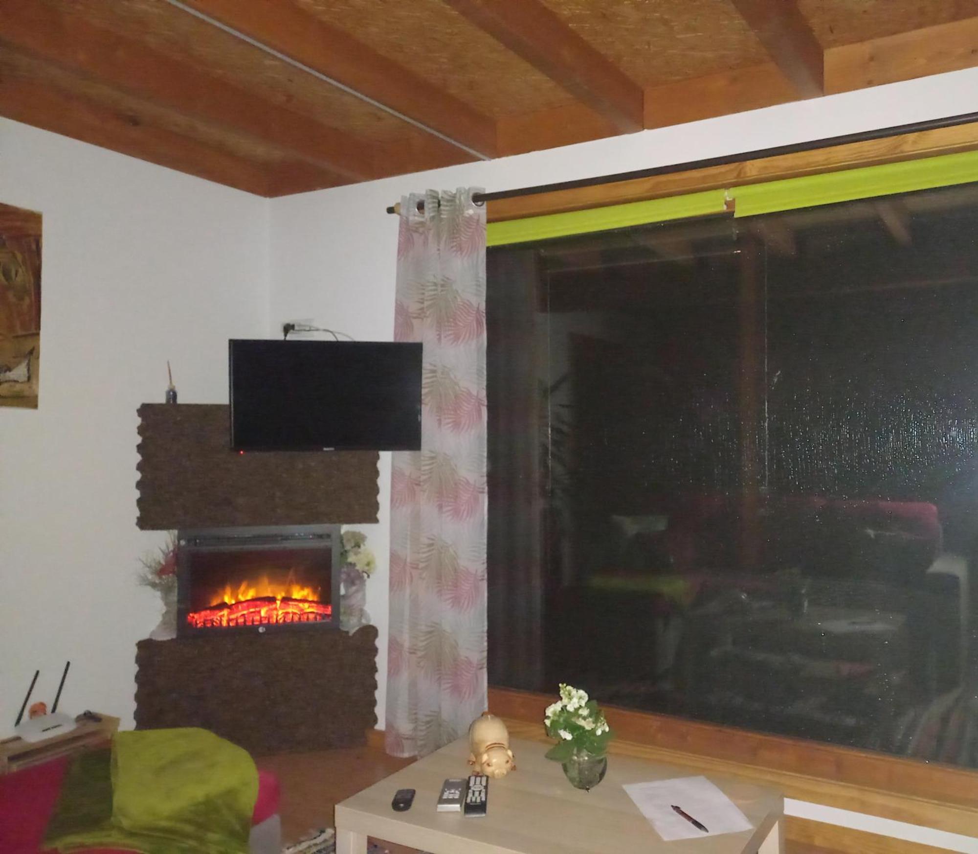 Fisgas Cabana Bilho エクステリア 写真