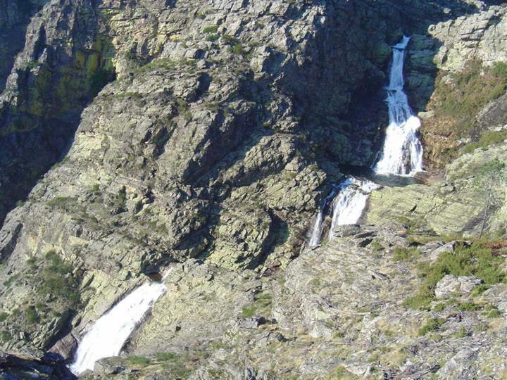 Fisgas Cabana Bilho エクステリア 写真