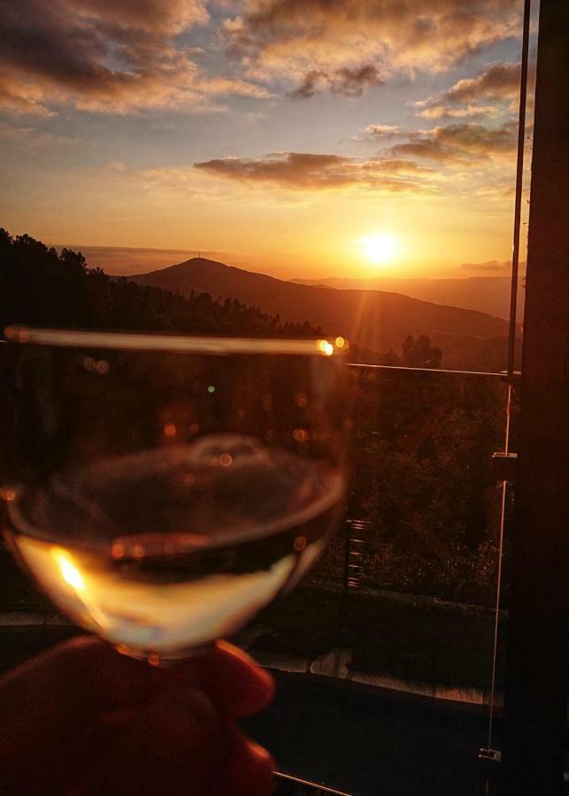 Fisgas Cabana Bilho エクステリア 写真